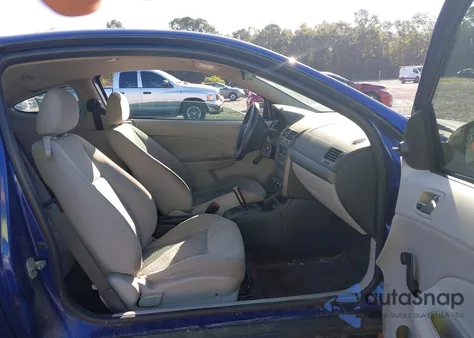 2007 Chevrolet Cobalt Ls from USA, damaged, VIN 1G1AK15F977259663